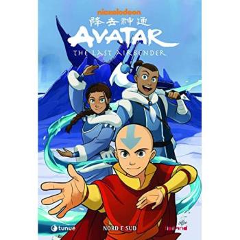 Nord e Sud. Avatar. The Last Airbender
