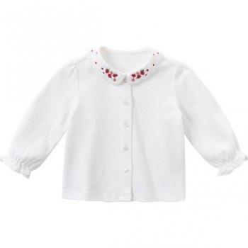 Blusa con Motivo Floral Kids DBM14389