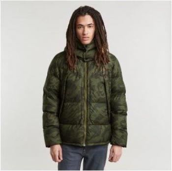 Giacca Whistler 2.0 in Oliva Isola – G‑Star 2XL