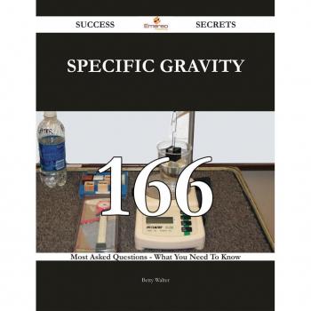 Vitalsource Technologies, Inc. Specific Gravity 166 Success Secrets