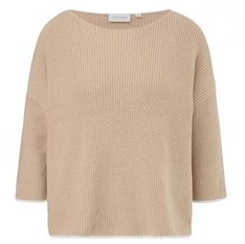 Comma Strickpullover, mit Drop-Shoulder Naht