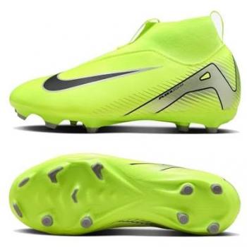 Nike Mercurial Superfly 10 Academy FG/MG Jaune Enfant 38