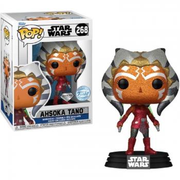 Pop Star Wars Ahsoka Tano – Variante Brillante