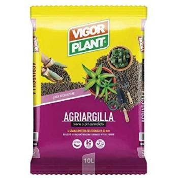 Argilla Espansa Tercomposti 10 Litri