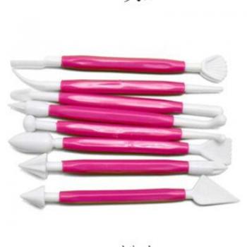 Sugar Craft Fondant Modelling Tools