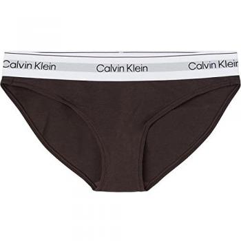Intimo CK Donna Bikini Marrone S