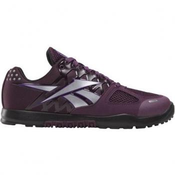Damen Sport-Sneaker Reebok Nano 2.0 in Violett