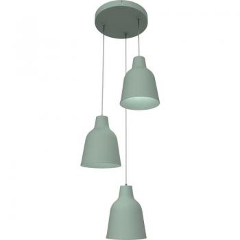 Lampara Metalic 17W 3000K