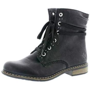 Stivali Rieker 71218 Nero
