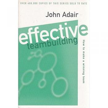Effective Teambuilding