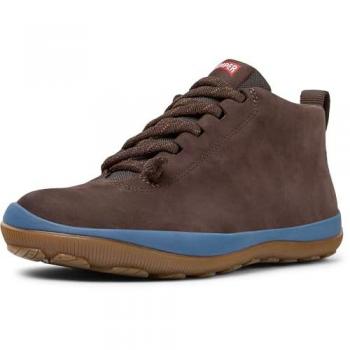 Camper Peu Pista Ankle Boot Marrone 38