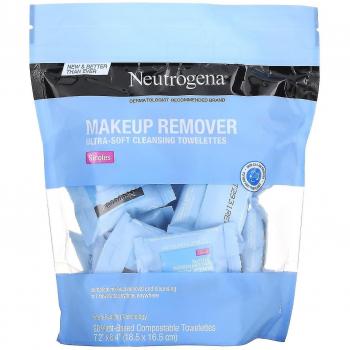 Neutrogena Toallitas Individuales para Desmaquillado
