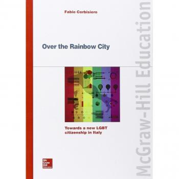 Over the rainbow city