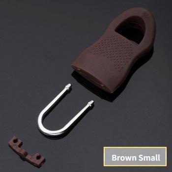 4Pcs Replacement Zipper Pulls for Tents and Bags
