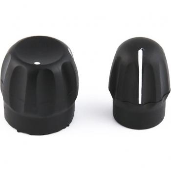 Motorola Radio Knob Set for GP-338 HT750 HT1250 EP350 EP450 EX500 EX600 GP340 GP360 GP380