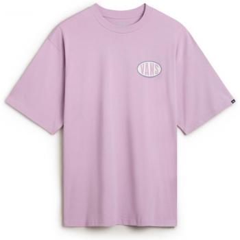 Vans Spray On T-Shirt M Rosa Weiß