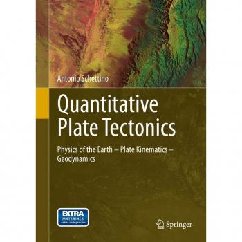Vitalsource Technologies, Inc. Quantitative Plate Tectonics: Physics Of The Earth