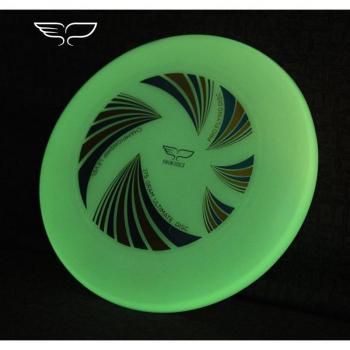 YIKUN Competition Flying Disc 175g