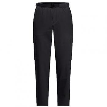 Jack Wolfskin Wanderhose WANDERMOOD PANTS M Herren Gr. 56 schwarz