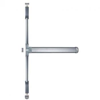 Serrure à Pênes Haut, Bas et Latéral – Oltre Push, Blanc RAL 9010, Fapim Spa