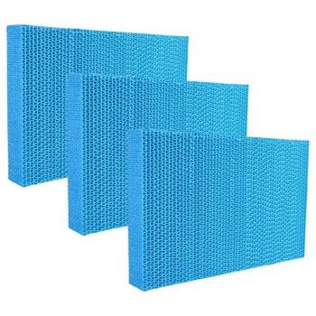 Filtri universali Vhbw, 3x, per Philips AC4155/00 – umidificatore/purificatore