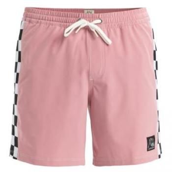 Maillot de surf Quiksilver Original Arch 17 Violet