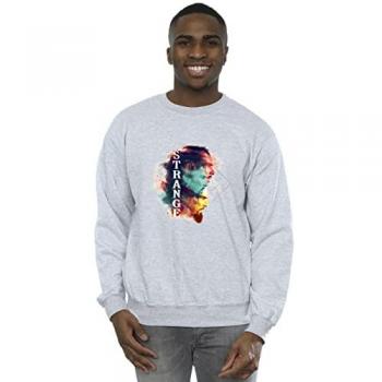 Doctor Strange Cloud Sweatshirt – Grey, XL