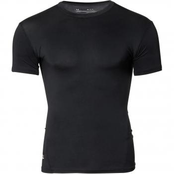 Vêtement militaire HeatGear compressé – noir – XL