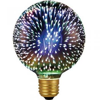 Bombilla Globo Retro LED 3D E27 4,5W