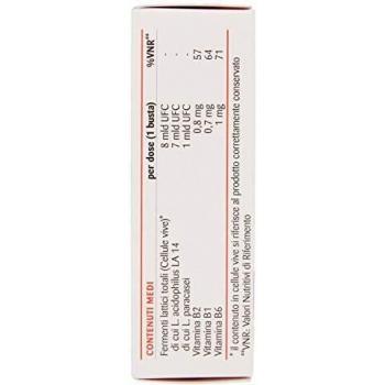 Matt Pharma Ferm.latt.12 Bust