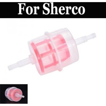 Filtro universal de gas y combustible Sherco St 125/250/290/305/80 x-ride 125/290 (6mm o 8mm)