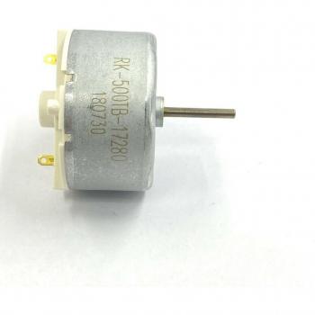 High Torque 32mm DC Motor 3V-9V RK-500TB-17280