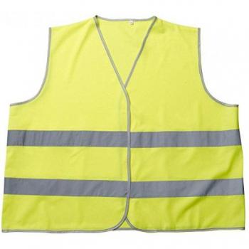 Weyburn M/L Gelbe Mascot Sicherheitsweste – Ref. 5018787417M/LONE