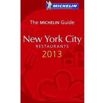The MICHELIN guide New York: Hotels & Restaurants