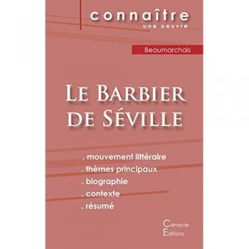 Fiche de lecture Le Barbier de Séville de Beaumarchais (Analyse littéraire de référence et résumé complet)