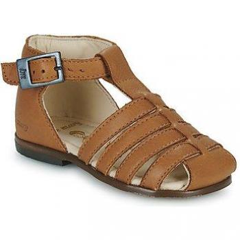 Sandales Garçon Little Mary JULES Marron