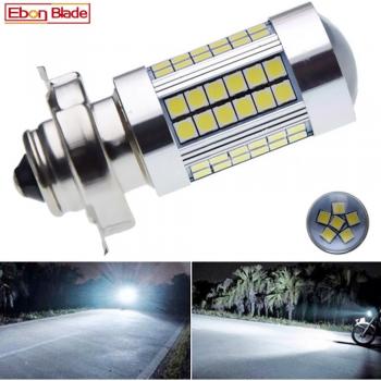 Luz Delantera LED P26S para Ciclomotor