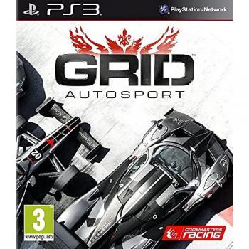 Grid Rennfahrer