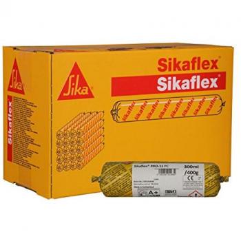 Ensemble 20× 300 ml Sikaflex PRO 11 FC Purform, couleur gris béton – référence 644876x20