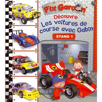 Découvre Les Voitures De Course Avec Gabin