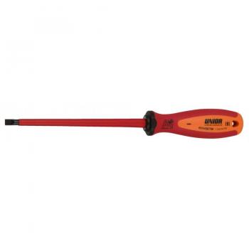 Unior Cacciavite A Testa Piatta Isolato VDE TBI 603VDETBI