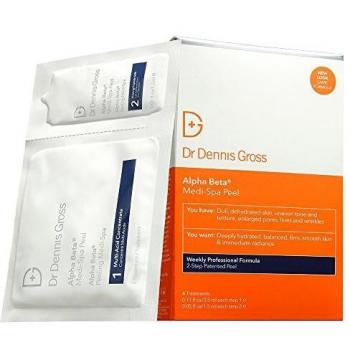 Medi‑Spa Alpha‑Beta 4‑Pack – Dennis Gross