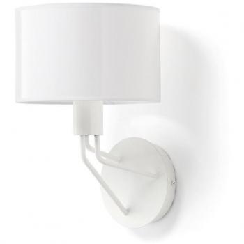 Aplique de Pared Novolux Lighting DIAGONAL IP20 E27 13W Blanco