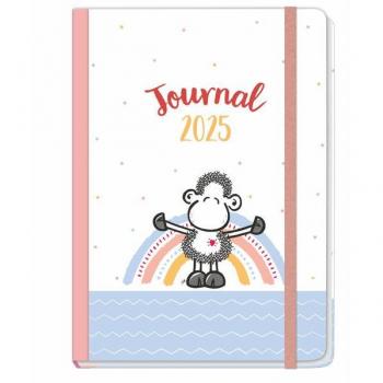 Heye Sheepworld Journal A5 2025