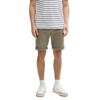 Slim Fit Chino Shorts aus Baumwoll-Mix für Herren