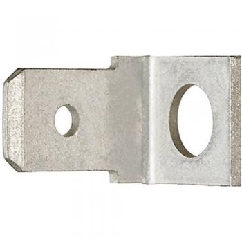 Linguetta Piatta 6.3 mm Klauke 2080