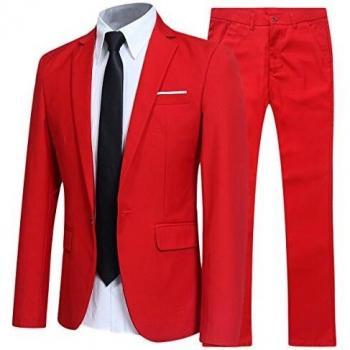 Giacca e Pantalone SlimFit 10 Colori