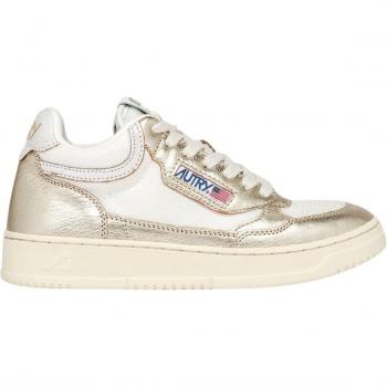 Baskets Autry femme style mid