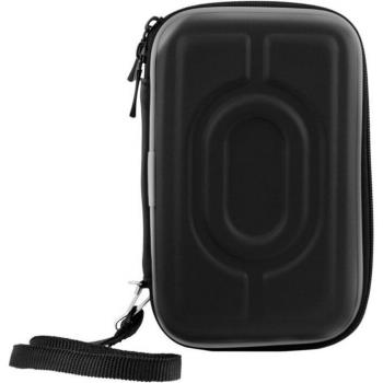 Caisse de Sécurité Disque Dur Externe 2,5 – Noir