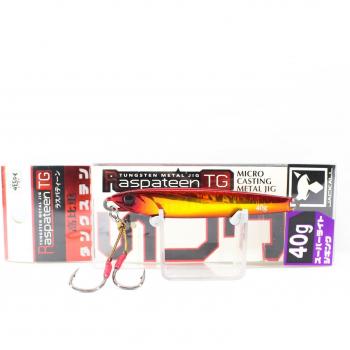 Herramienta de Raspeado Jackall TG – Tungsteno + Oro Rojo 40 g